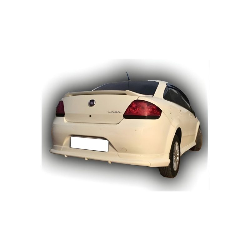 Fiat Linea Makyajsız Arka Ek (Plastik)