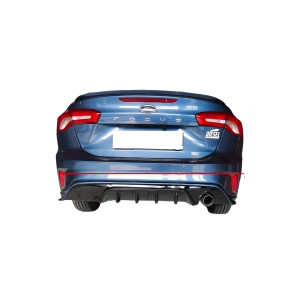 Ford Focus 4 Sedan Arka Ek (Plastik)