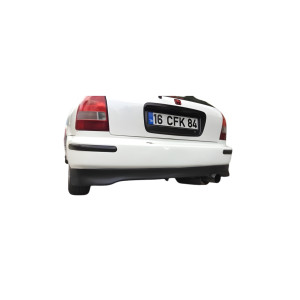 Honda Civic 96-01 HB Arka Ek (Plastik)