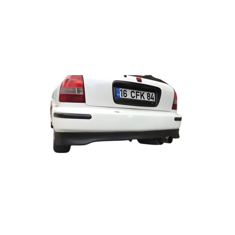 Honda Civic 96-01 HB Arka Ek (Plastik)