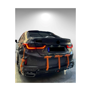 Honda City 2022 Arka Ek (Plastik)