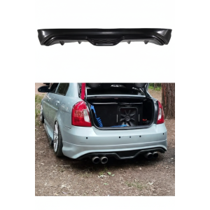 Hyundai Accent Era Arka Ek (Plastik)