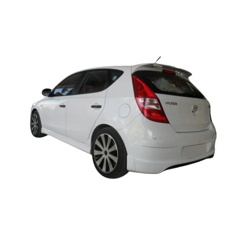 Hyundai i30 2006-2012 Arka Ek (Plastik)