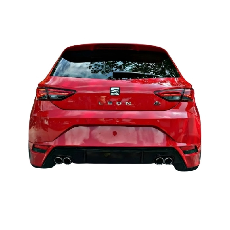 Seat Leon Mk3 Fr Aero Arka Ek (Plastik)