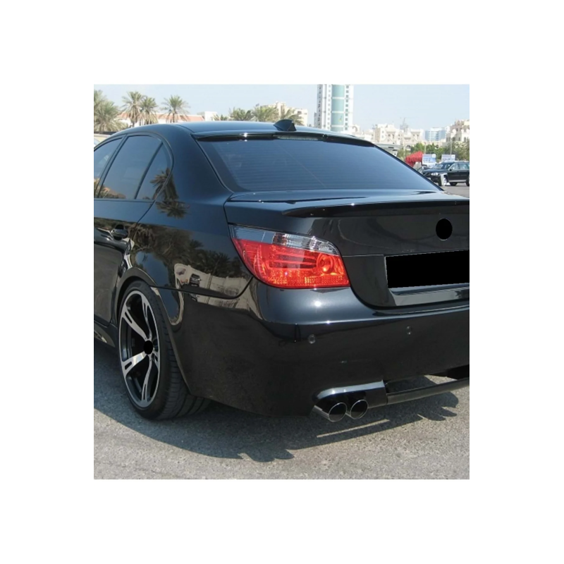 Bmw E60 2003-2010 Cam Üstü M4 Spoiler