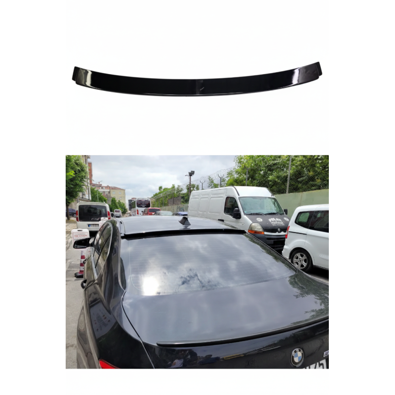 Bmw F10 2010-2017 Cam Üstü M4 Spoiler