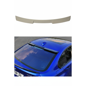 Bmw G20 2019-2023 Cam Üstü Spoiler