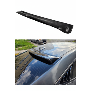 Honda Civic Fc5 Cam Üstü Spoiler (Plastik)