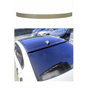 Honda Civic Fd6 2006-2011 Hibrid Style – Cam Üstü Spoiler