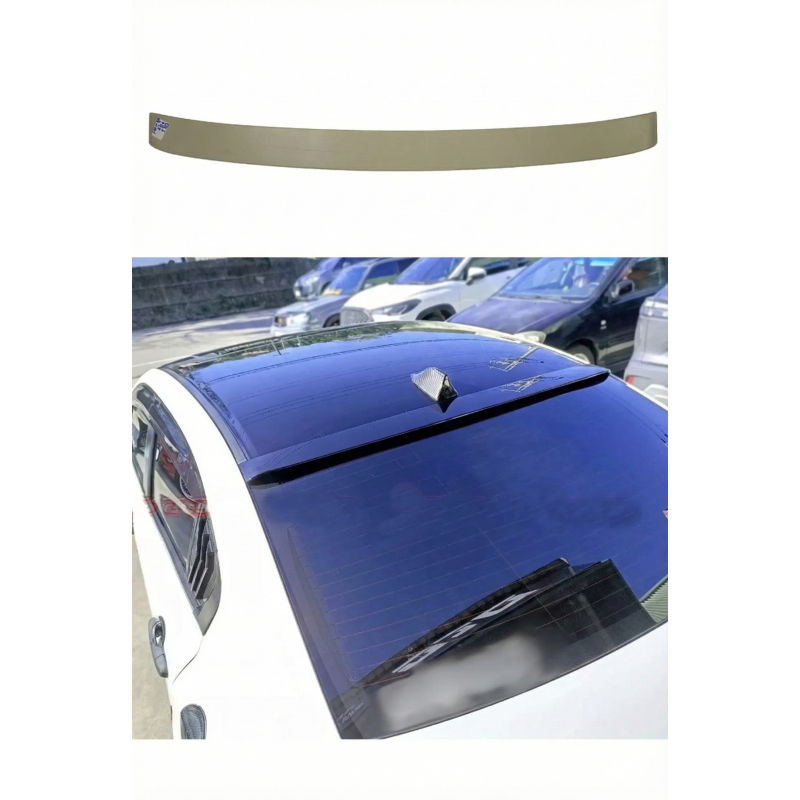Honda Civic Fd6 2006-2011 Hibrid Style – Cam Üstü Spoiler