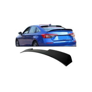 Honda Civic Fe 2021-2023 M4 Style Cam Üstü Spoiler