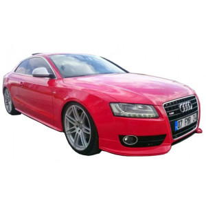 Audi A5 8P3 2008 – 2011 Ön Tampon Flap Ek (Plastik)