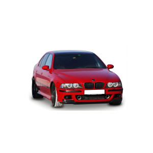 Bmw 5 Serisi E39 (1995 – 2004) M5 Ön Tampon Flap Ek (Plastik)