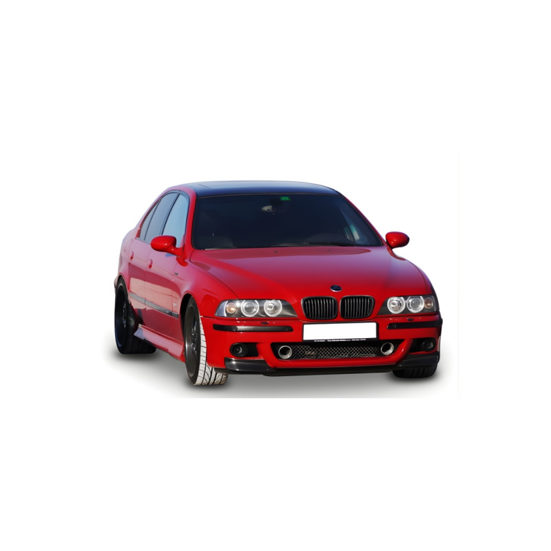 Bmw 5 Serisi E39 (1995 – 2004) M5 Ön Tampon Flap Ek (Plastik)