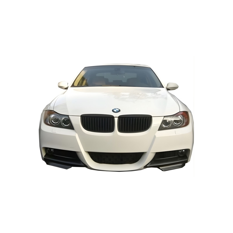 Bmw E90 Makyajsız 2004 – 2008 M-Technic Tampon Ön Flap (Plastik)