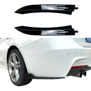 Bmw F30 M Tech (2012 – 2018) Arka Tampon – Flap PS Model (Plastik)