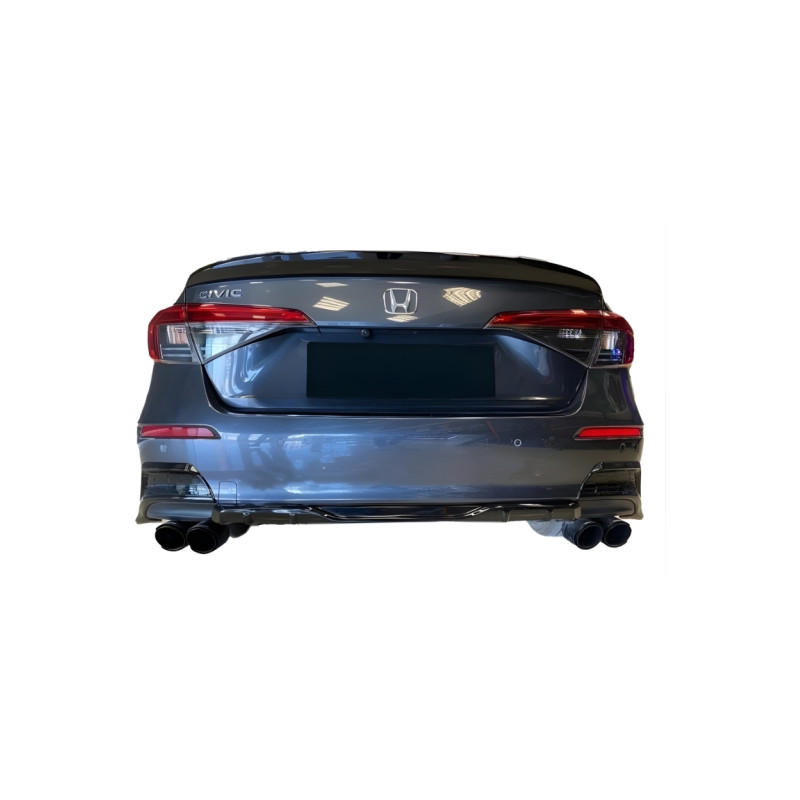 Honda Civic FE 2022 Yeni Model Arka Sağ-Sol Flap (Plastik)