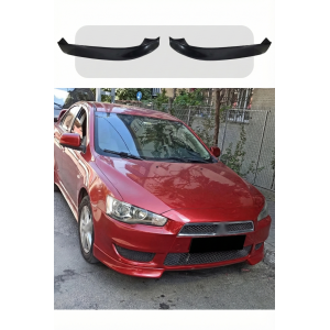 Mitsubishi Lancer Ön Flap (Plastik)