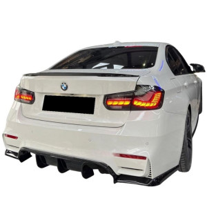 Bmw F30 – F80 Vorsteiner Difüzör (Orta Kısım) Plastik