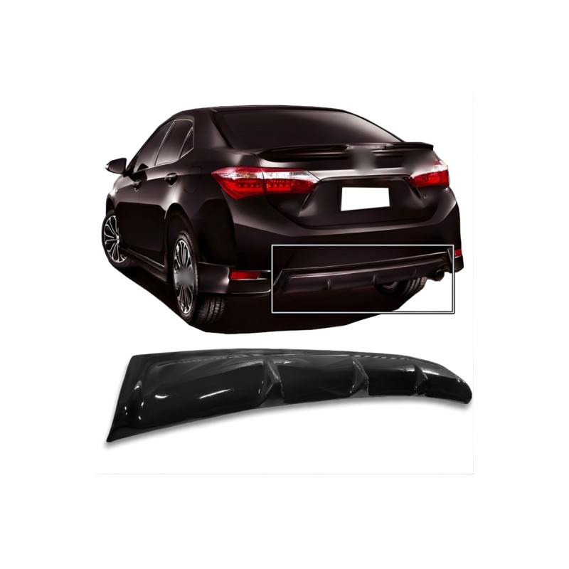 Toyota Corolla Orta Difüzör (Plastik)