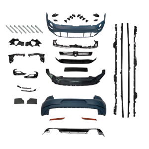 Golf 7 – 7.5 R Body Kit Seti