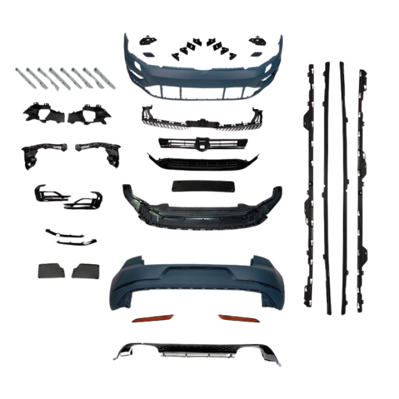 Golf 7 – 7.5 R Body Kit Seti