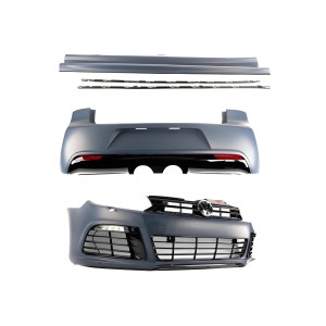 Golf 6 R20 Body Kit Seti
