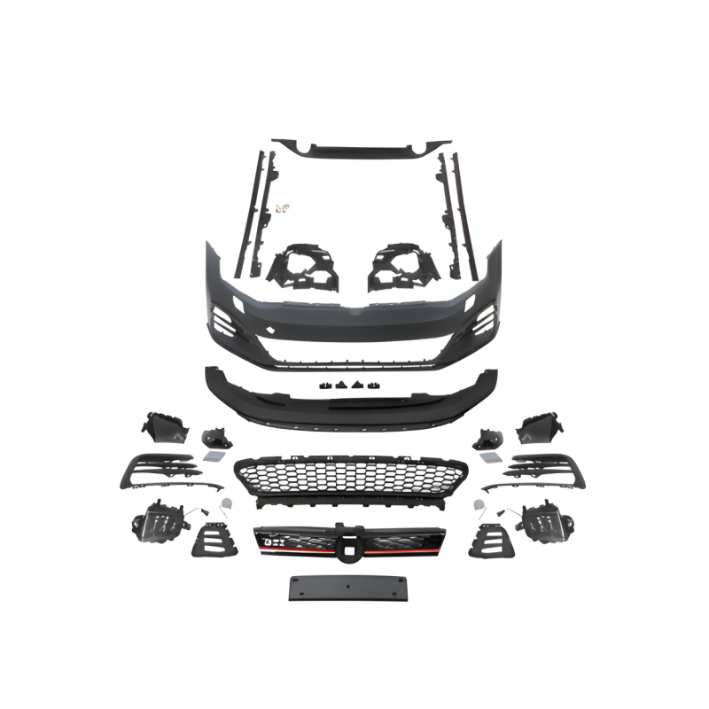 Golf 7.5 Gti Body Kit Seti