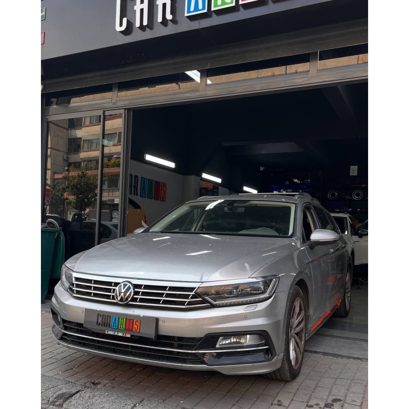 Passat B8 R-LİNE BODY KİT SETİ