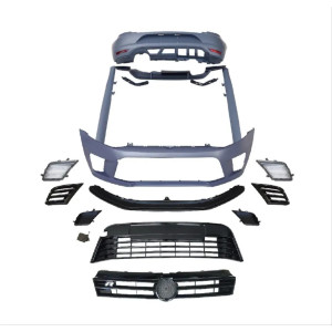 Polo WRC Body Kit Seti Sisli 2009-2018