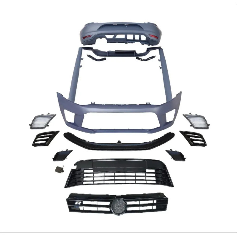 Polo WRC Body Kit Seti Sisli 2009-2018