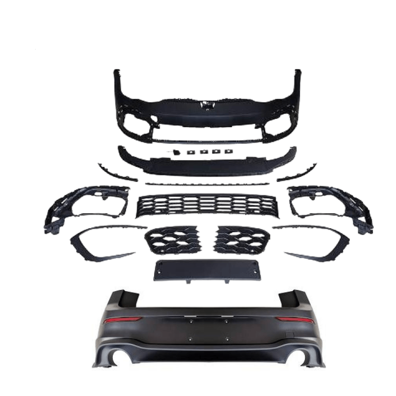 Golf 8 Gti Body Kit Seti