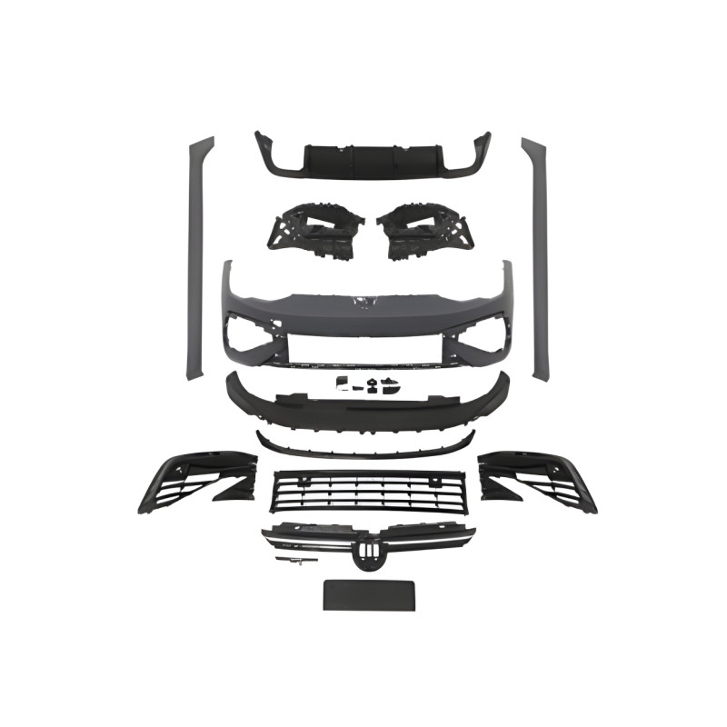 Golf 8 R Body Kit Seti