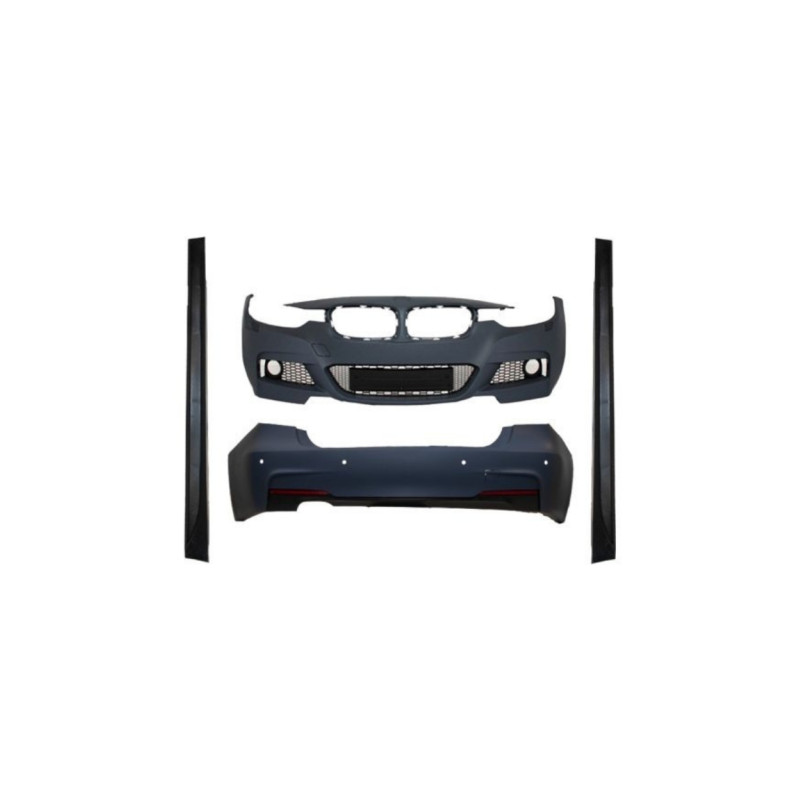 BMW F30 M TECH LCİ BODY KİT ( ÖN ARKA TAMPON VE MARŞPİYEL)
