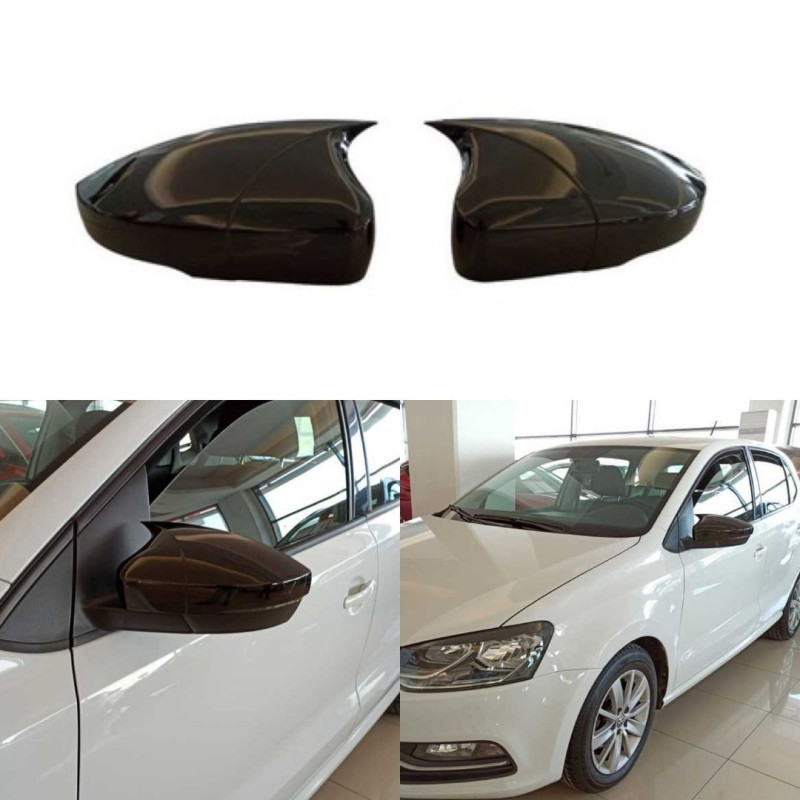 Volkswagen Polo Mk5 Batman Ayna Kapağı (2009-2017)