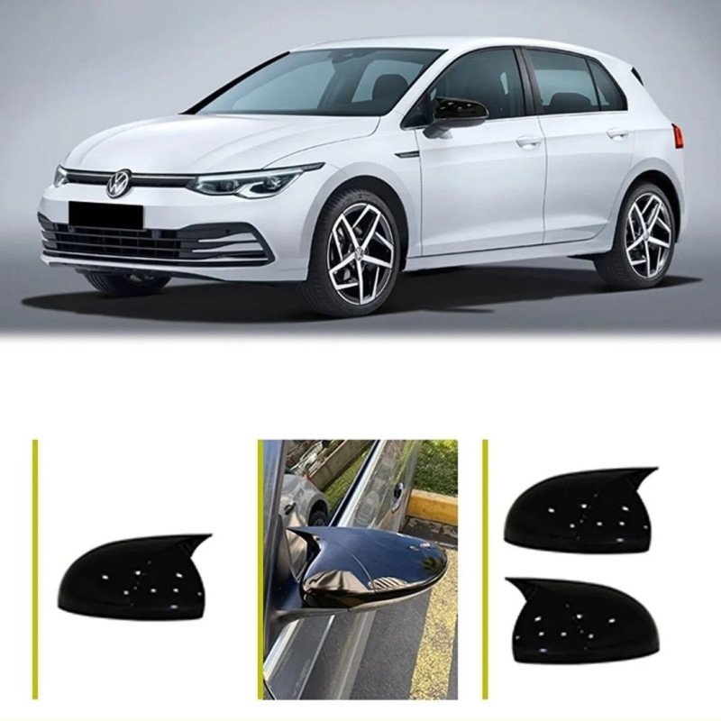 Volkswagen Golf Mk8 Batman Ayna Kapağı (2020+