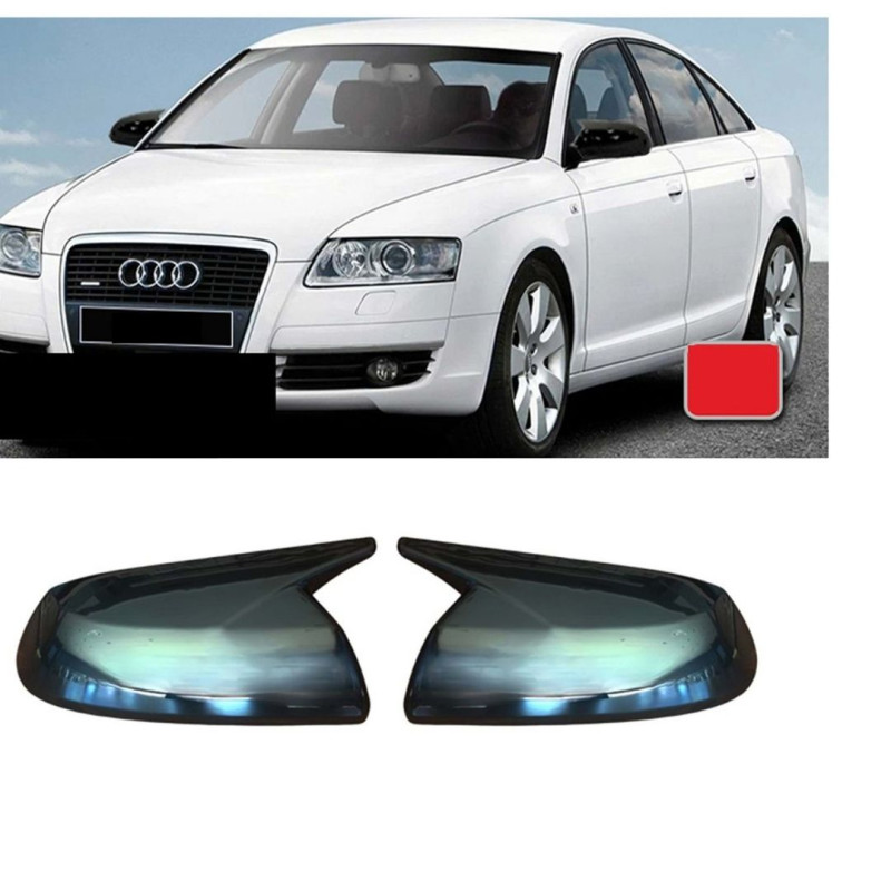 Audi A6 C6 Batman Ayna Kapağı ( 2004-2008)
