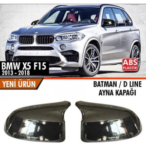 BMW X5 F15 Batman Ayna Kapağı (2013-2018)