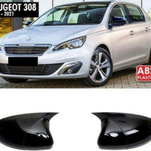 Peugeot 308 Batman Ayna Kapağı (2014-2021)