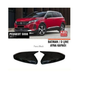 Peugeot 3008 Batman Ayna Kapağı (2017+