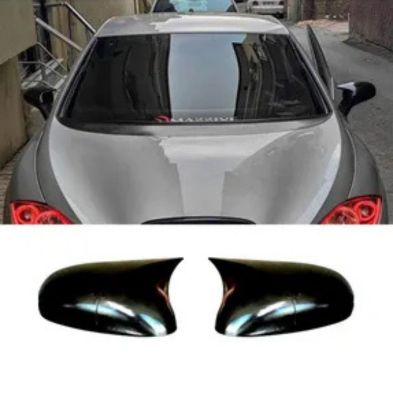 Seat Leon Mk2 Batman Ayna Kapağı (2005-2008)