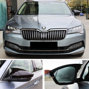 Skoda SuperB Mk3 Batman Ayna Kapağı (2015-2021)