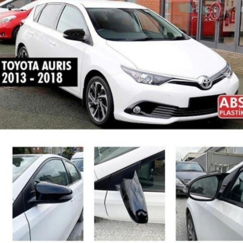 Toyota Auris Batman Ayna Kapağı (2012-2018)