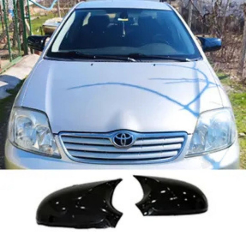 Toyota Coralla E120 Batman Ayna Kapağı (2002-2006)