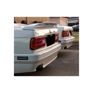 Bmw E30 Çift Kat Fiber Spoiler