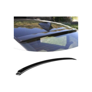 Bmw E90 2005-2012 Cam Üstü Fiber Spoiler