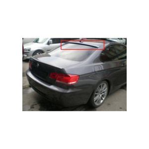 Bmw E92 Cam Üstü Fiber Spoiler