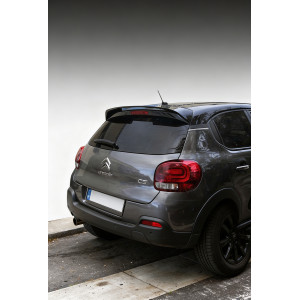 Citroen C3 Fiber Spoiler