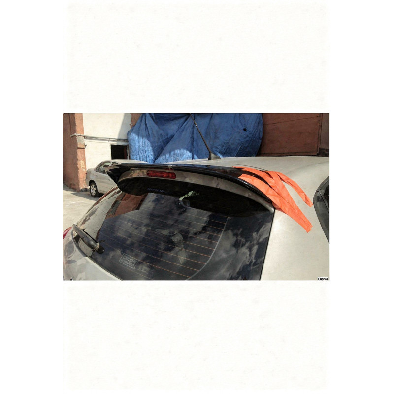 Citroen C3 Fiber Spoiler