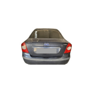 Focus 2 2004-2008 Sedan Fiber Spoiler